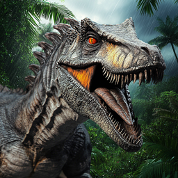Giganotosaurus Dino Simulator