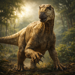 Iguanodon: Dinosaur Survival