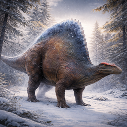 Ouranosaurus: Dino Simulator