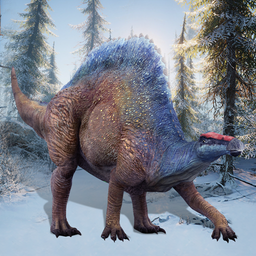 Ouranosaurus Dino Simulator