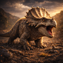 Protoceratops: Dino Survival