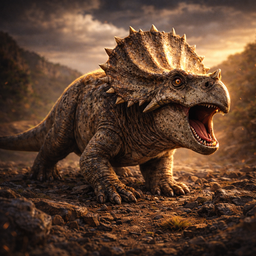 Protoceratops: Dino Survival