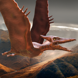 Pteranodon:Flying Dinosaur Sim