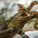 Sarcosuchus Simulator