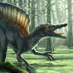 Spinosaurus Dinosaur Simulator