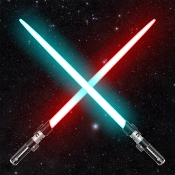 Lightsaber Sword Simulator