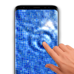 Water Ripples Realistic Effect