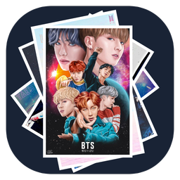 BTS Wallpaper 2019