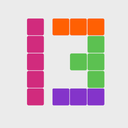 13 Cells: 10 x 13 Block puzzle
