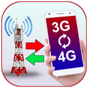 5G 4G & VoLte Checker