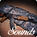 Gun AK 47 Sounds and Ringtone Audio