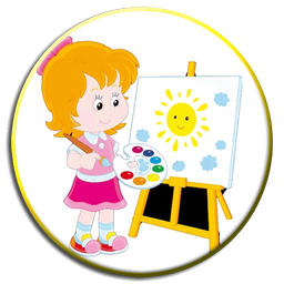 آموزش 150 نقاشی کودکانه
