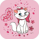 WAStickerApps: Marie Stickers