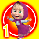Misha and Masha(Masha and the Bear)