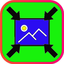 تغییر سایز عکس