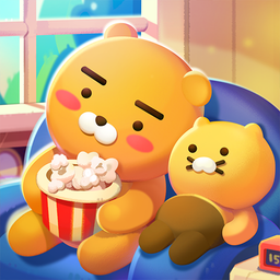 Friends Popcorn