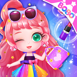 BoBo World Pincess Salon-kids
