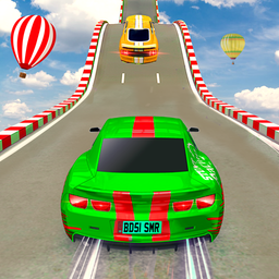 Crazy Impossible Car Stunts 3D