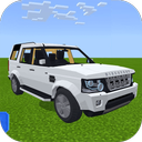 Cars Mod for Minecraft PE 2026