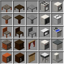 Furniture Mods for Minecraft