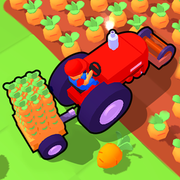 Green Farm: Idle farming game