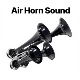 Air Horn Sound - Siren Sounds