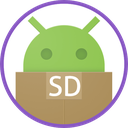 مدیریت انتقال برنامه به کارت SD