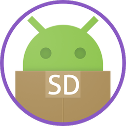 Move app to sd