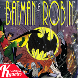 Adventure of Batman and Robin