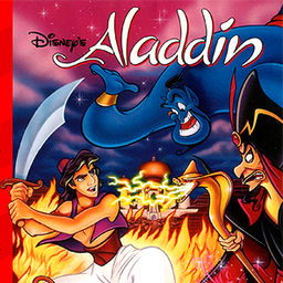 Aladding Disney