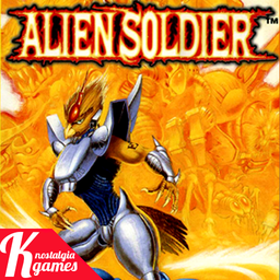 Alien Soldier