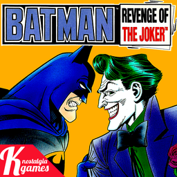 Batman - Revenge of the Joker