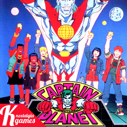 Captain Planet and the Planeteers