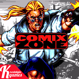 Comix ZONE