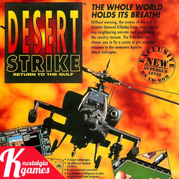 DESERT STRIKE