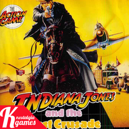 Indiana Jones and the Last Crusade