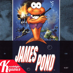 James Pond 1