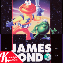 James Pond 3