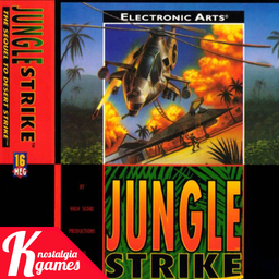 JUNGLE STRIKE