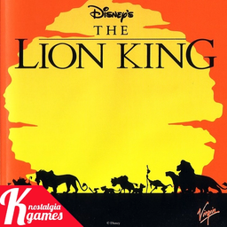THE LION KING