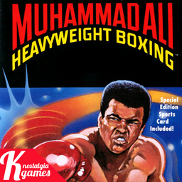 Muhammad Ali Heavyweight Boxing