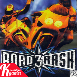 بازی موتور رود راش ROAD RASH 3