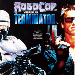 Robocop Vs Terminator