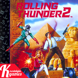 Rolling Thunder 2