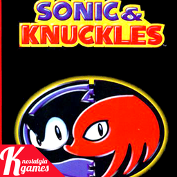 Sonic and Knuckles