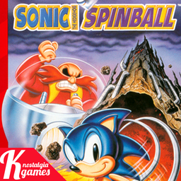 Sonic Spinball