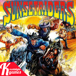 Sunset Riders