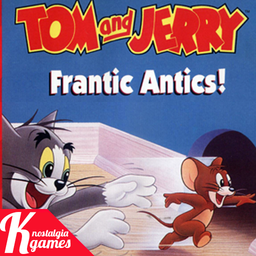 TOM and JERRY - Frantic Antics