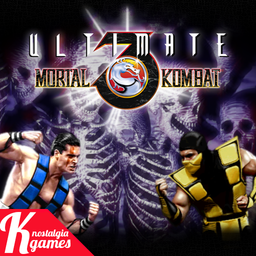 ULTIMATE Mortal Kombat 3