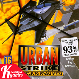 URBAN STRIKE